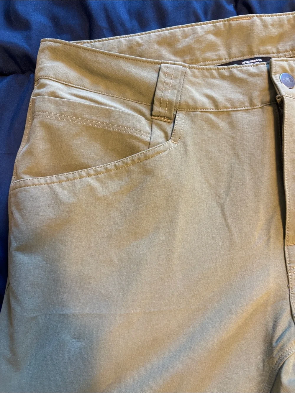 The North Face lightweight stretch